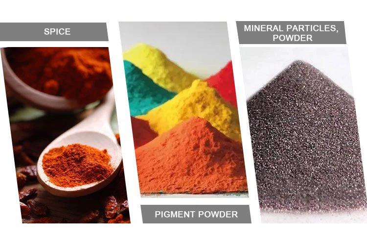 Application of grinding machine