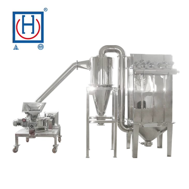 Fine Crushing Set