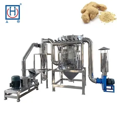 Pabrik Disintegrator