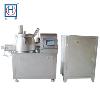 Granulator Pengaduk Cepat