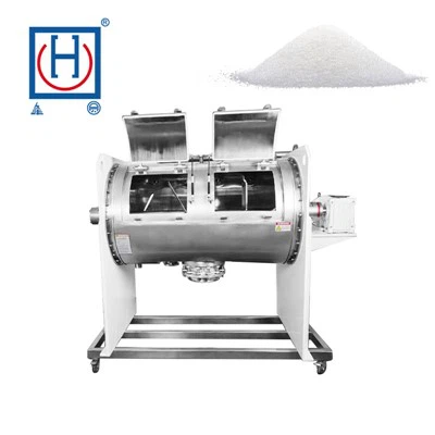 Mesin Pencampur Garam