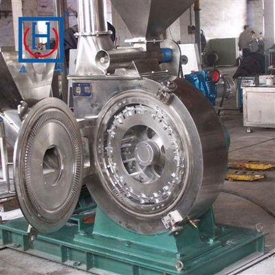 Penghancur Turbin Tipe Volute