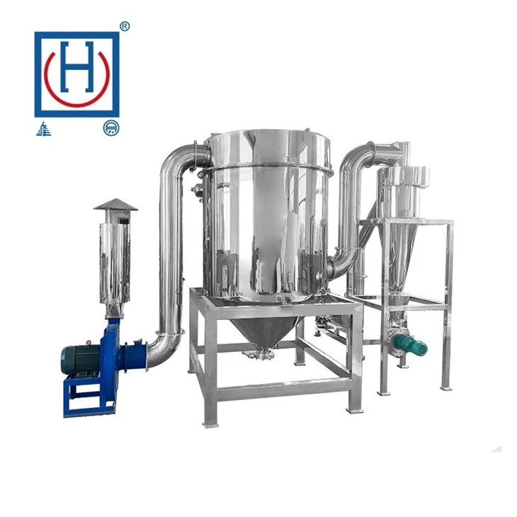 Food Coloring Powder Mill Machine