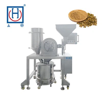 Penggiling bubuk chamomile