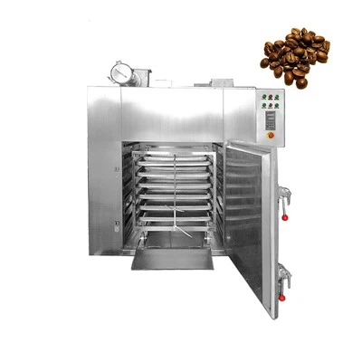Pengering kopi yang beredar