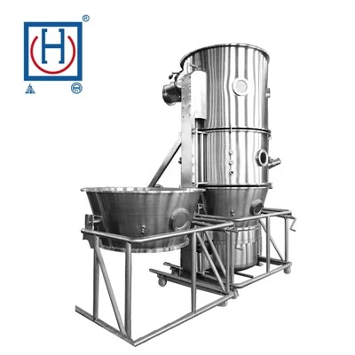 Mesin Pengering Fluid Bed Kapasitas Kerja 100 kg