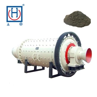 Mesin gerinda mineral industri