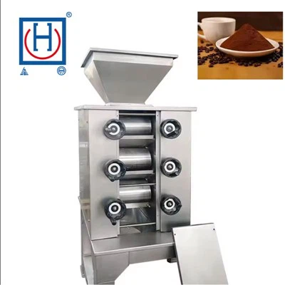 Pabrik Kopi Roller Industri