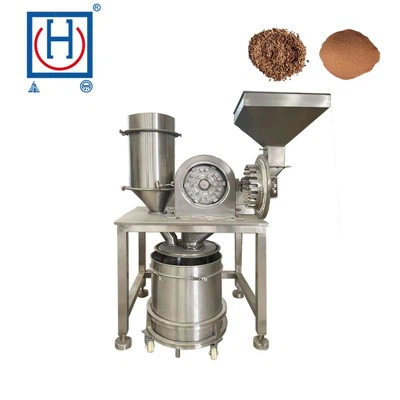 Pulverizer sekam padi
