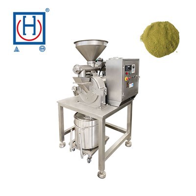 Pabrik Hummer Penghancur Rosemary