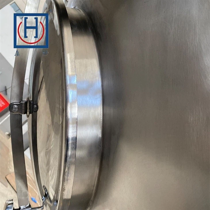 V Type Powder Mixer